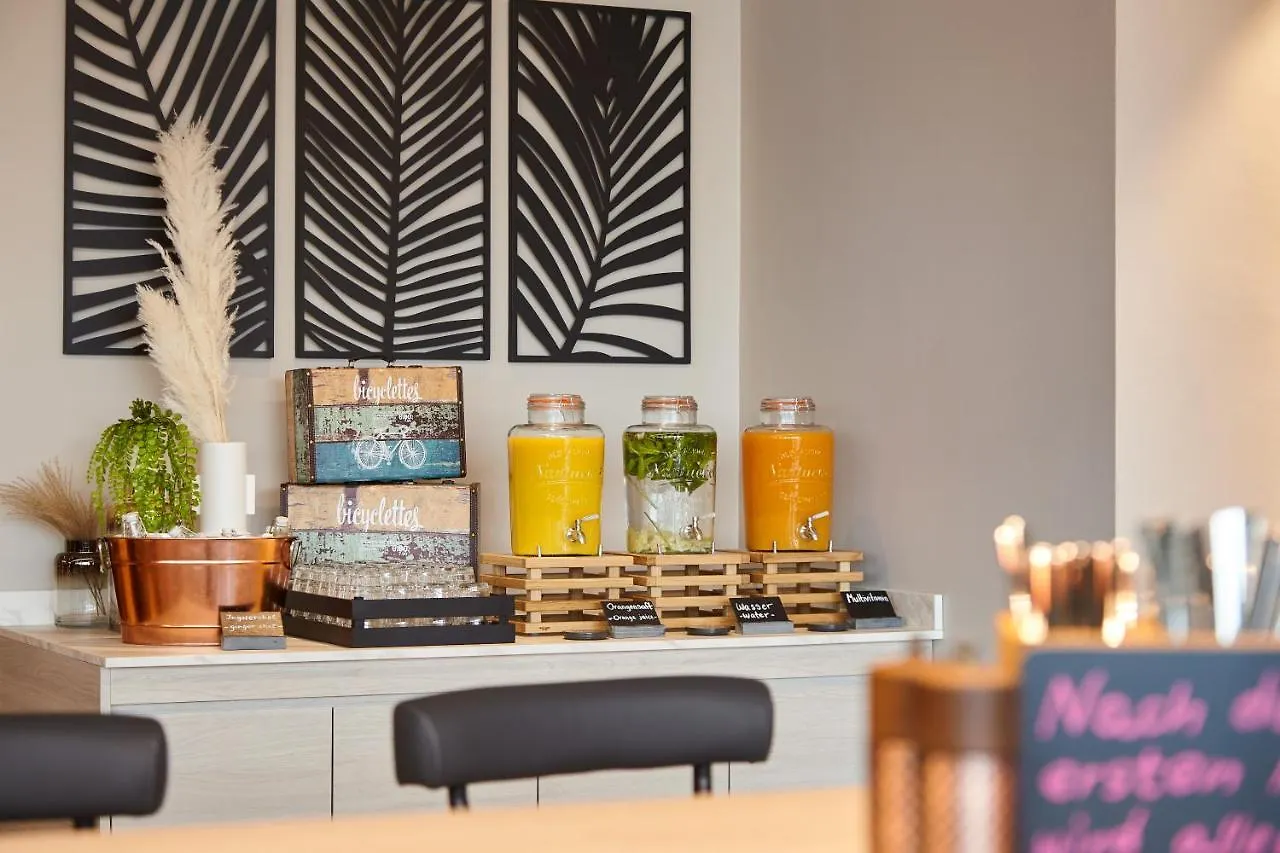 Acora Duesseldorf Airport Living The City - Apartments 杜塞尔多夫