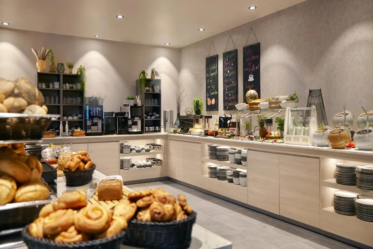 Acora Duesseldorf Airport Living The City - Apartments 0*, 杜塞尔多夫 德国