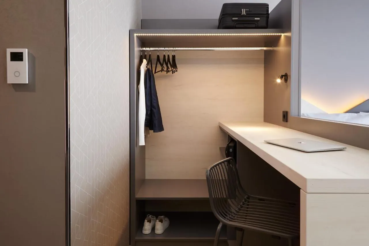Acora Duesseldorf Airport Living The City - Apartments 公寓式酒店 杜塞尔多夫