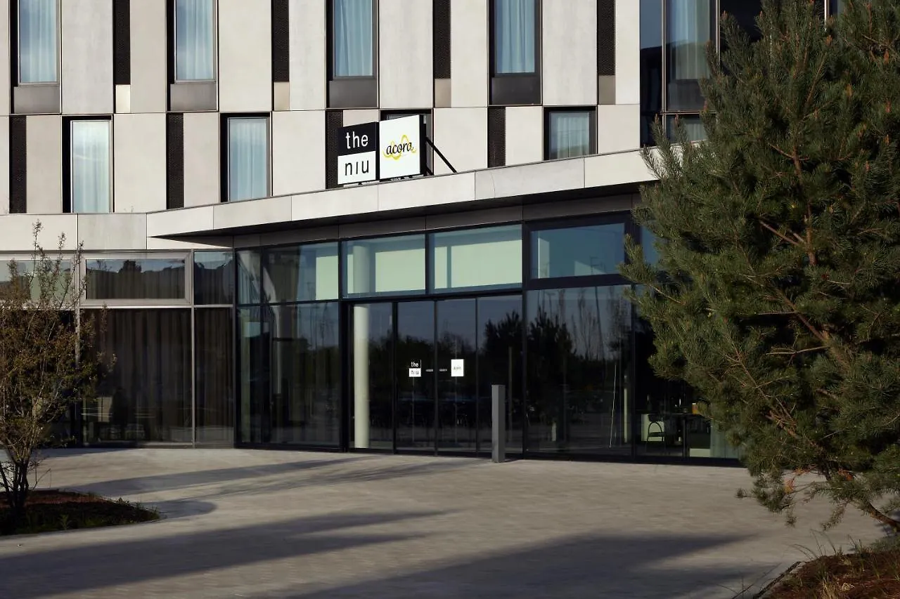 公寓式酒店 Acora Duesseldorf Airport Living The City - Apartments
