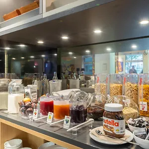 Hotel Duesseldorf-city, Dusseldorf