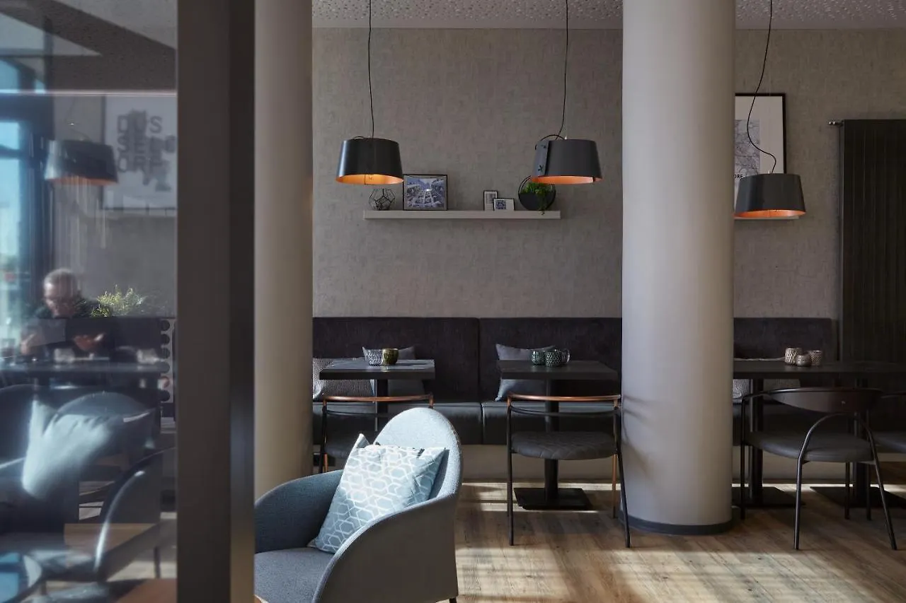 Acora Duesseldorf Airport Living The City - Apartments 0*, Düsseldorf