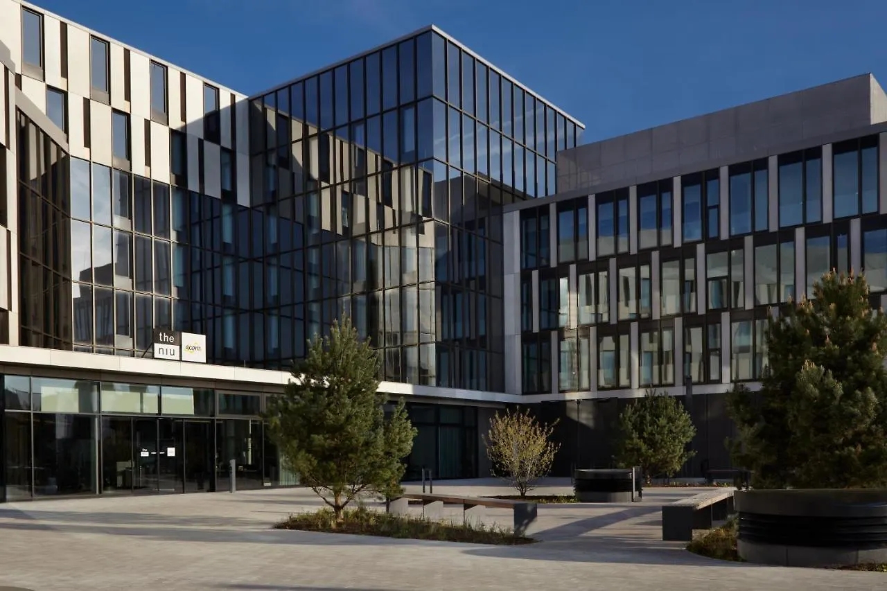 Acora Duesseldorf Airport Living The City - Apartments Appart hôtel