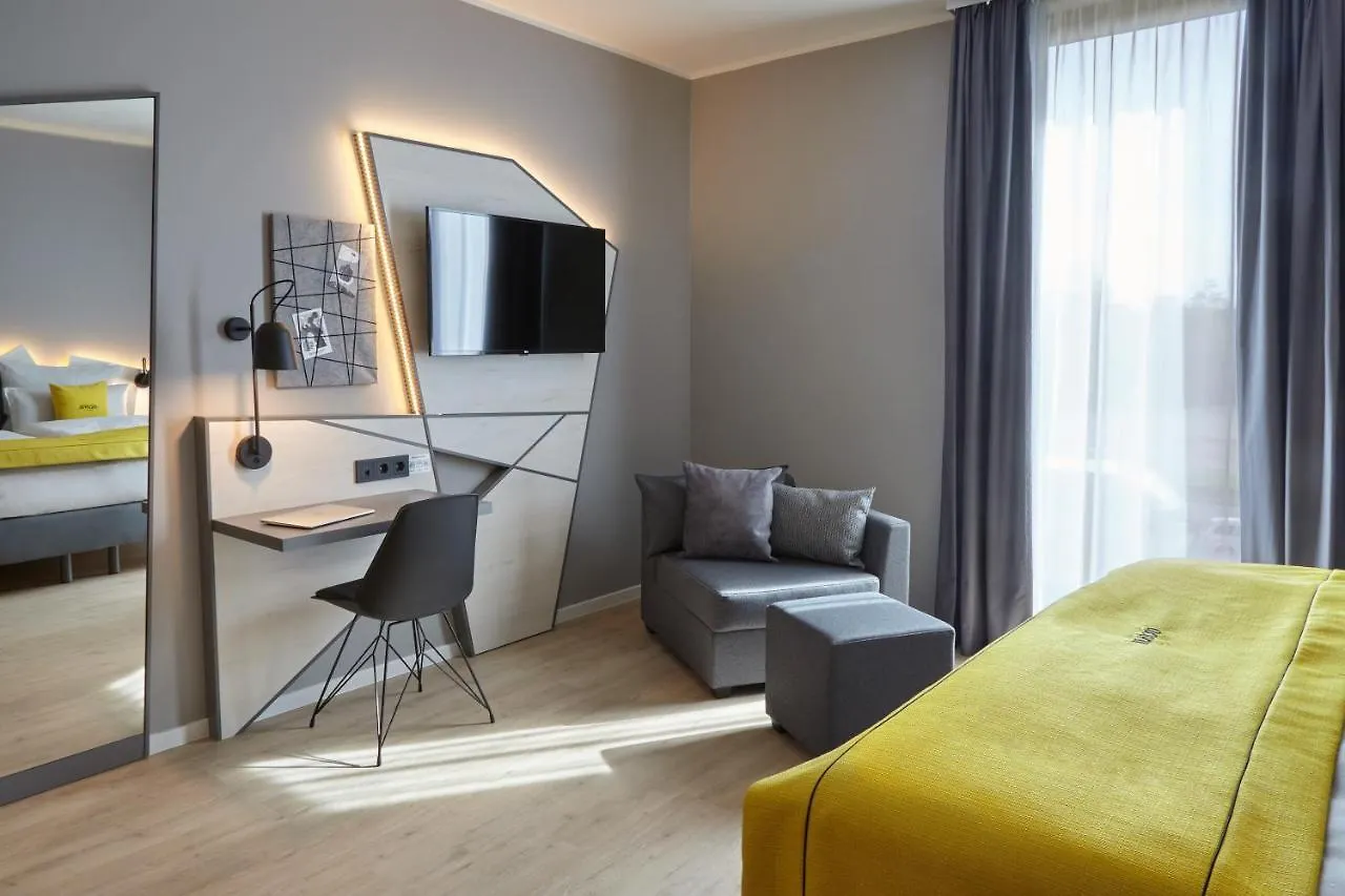 Appart hôtel Acora Duesseldorf Airport Living The City - Apartments