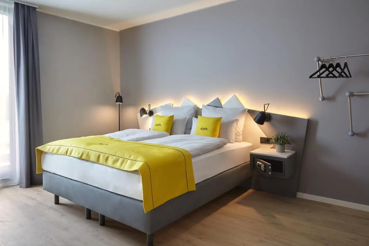 Acora Duesseldorf Airport Living The City - Apartments Allemagne