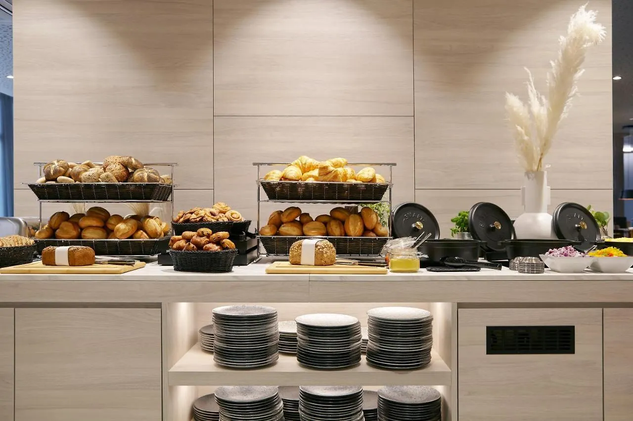 Appart hôtel Acora Duesseldorf Airport Living The City - Apartments Allemagne