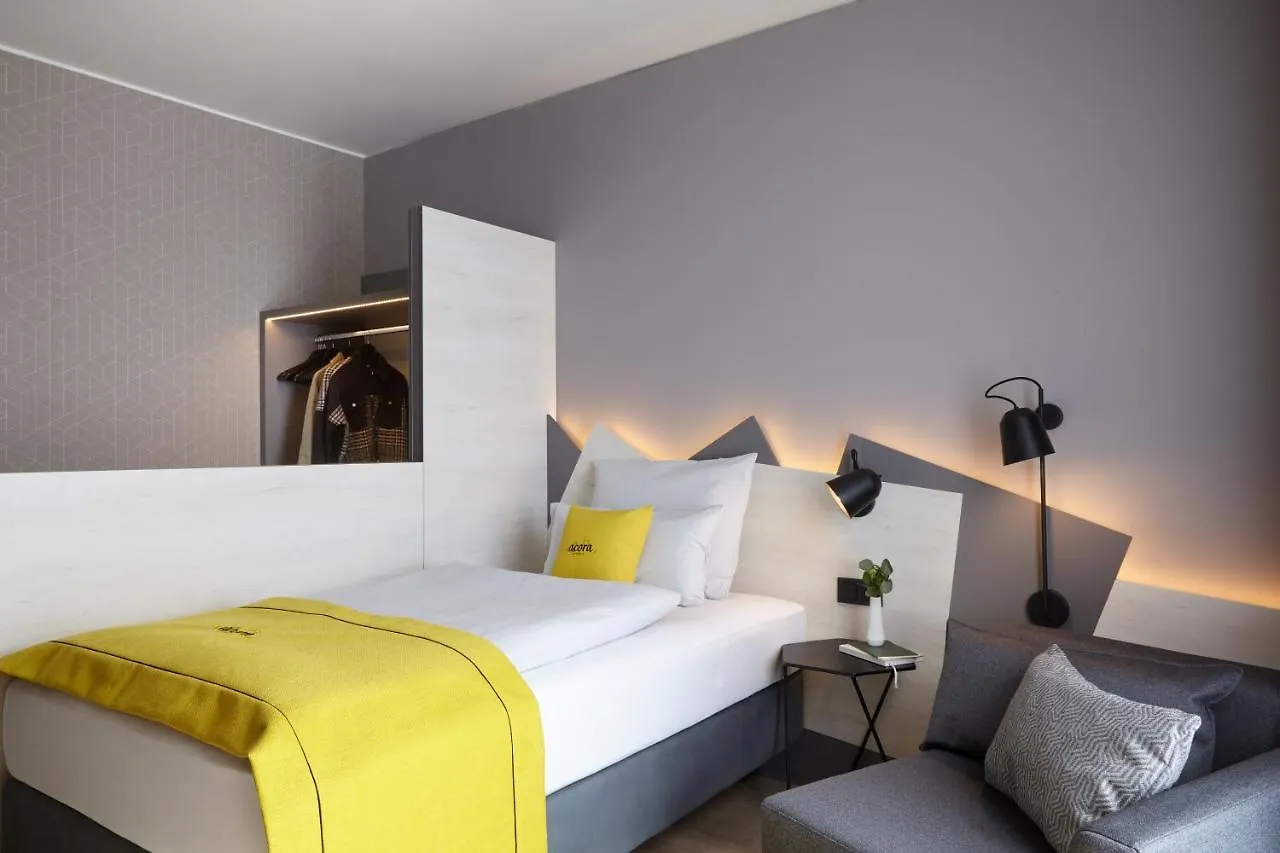 Acora Duesseldorf Airport Living The City - Apartments 0*, Düsseldorf Duitsland